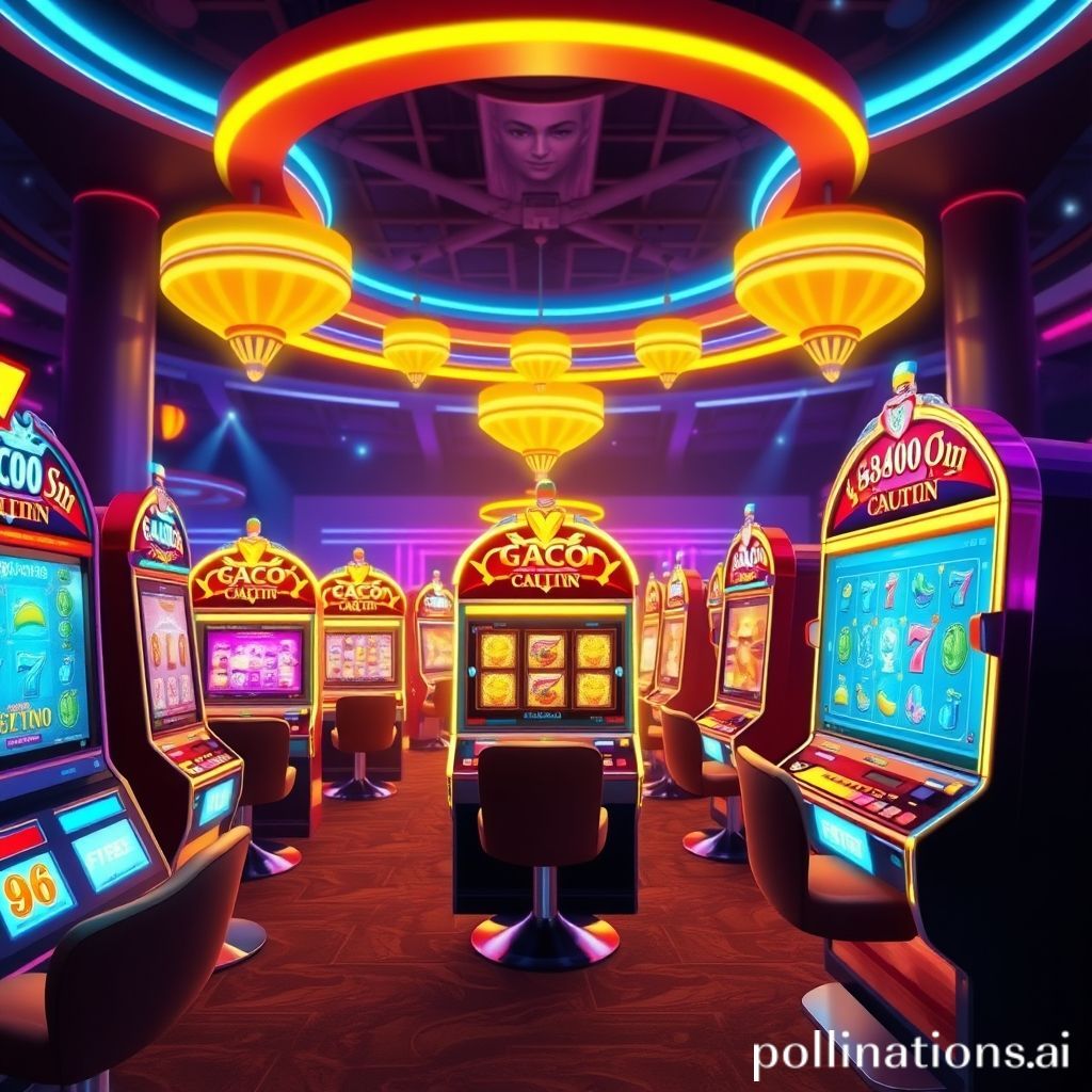  Mengenal Lebih Dekat Slot Gacor Deposit Pulsa Tanpa Potongan Hari Ini